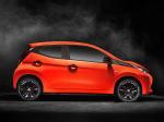 Toyota Aygo x-cite 5-Door 2014 года